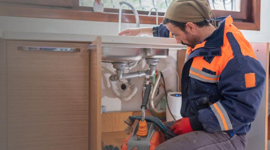 Professional same day plumber in Loysburg, PA